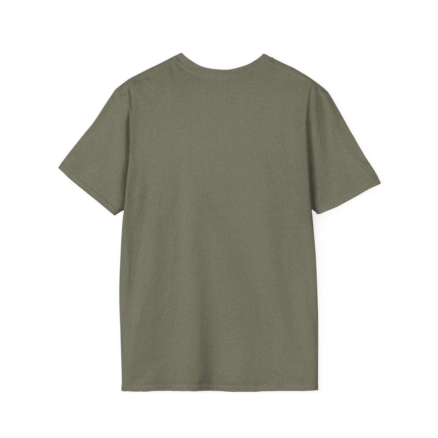 Wolf Sketch T-Shirt — Minimalist Nature Graphic Tee