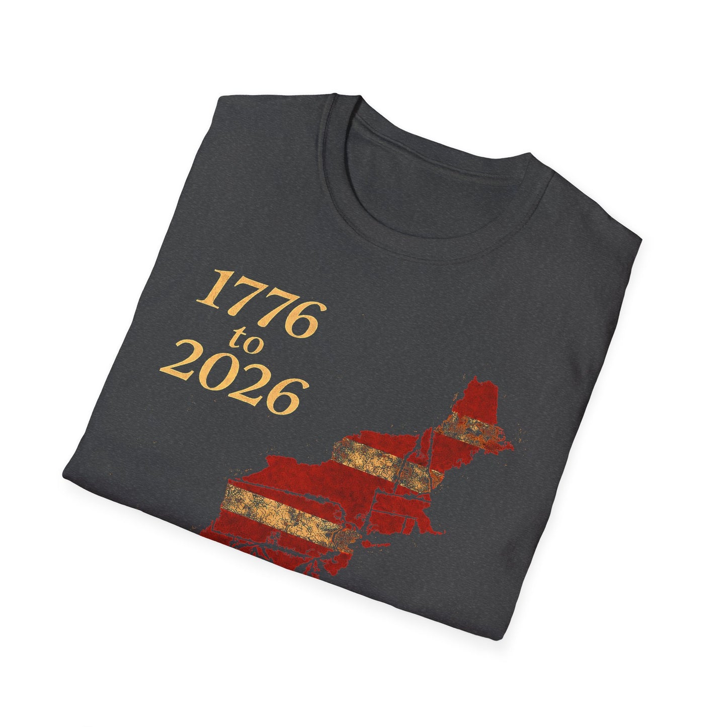 250 Years of Liberty Shirt | 1776 to 2026 Patriotic T | Vintage American Flag Tee | USA Independence Day Shirt | Men's Gift