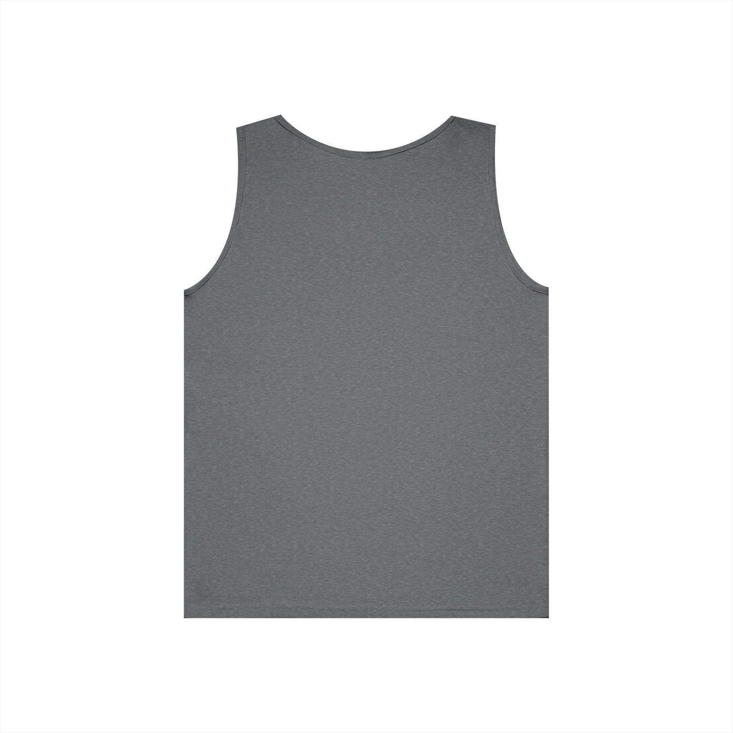 Patriotic Skull Biker Tank Top, American Flag Motorcycle Shirt, American Biker Tank Top — Skull Rider with Waving Flag