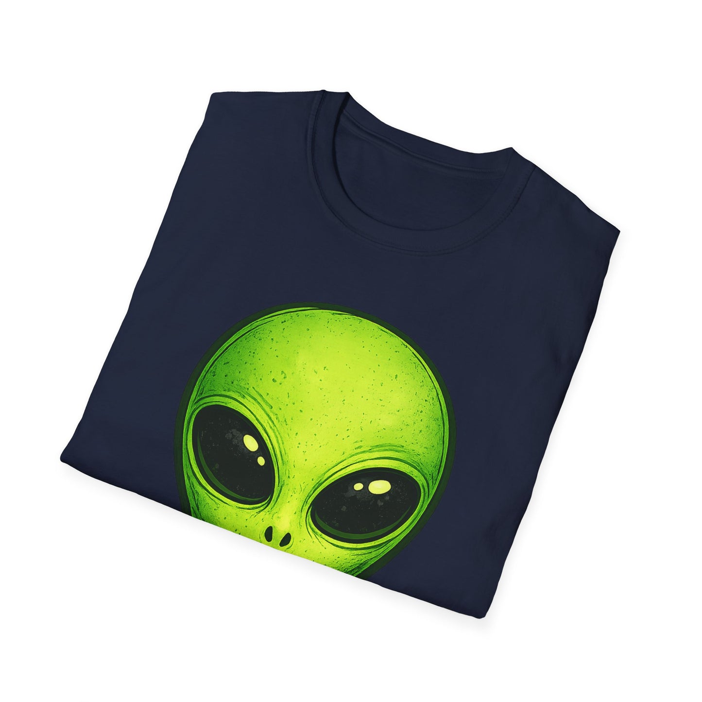 Alien Head T-Shirt | The Truth Is Coming Out, UFO Extraterrestrial