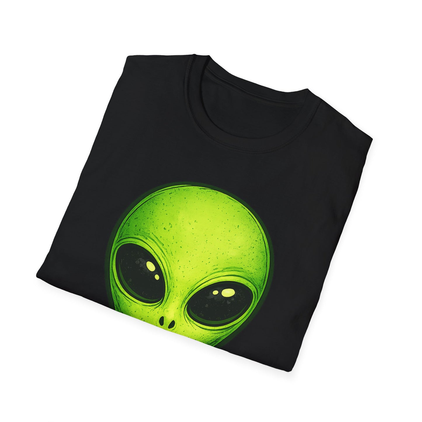 Alien Head T-Shirt | The Truth Is Coming Out, UFO Extraterrestrial