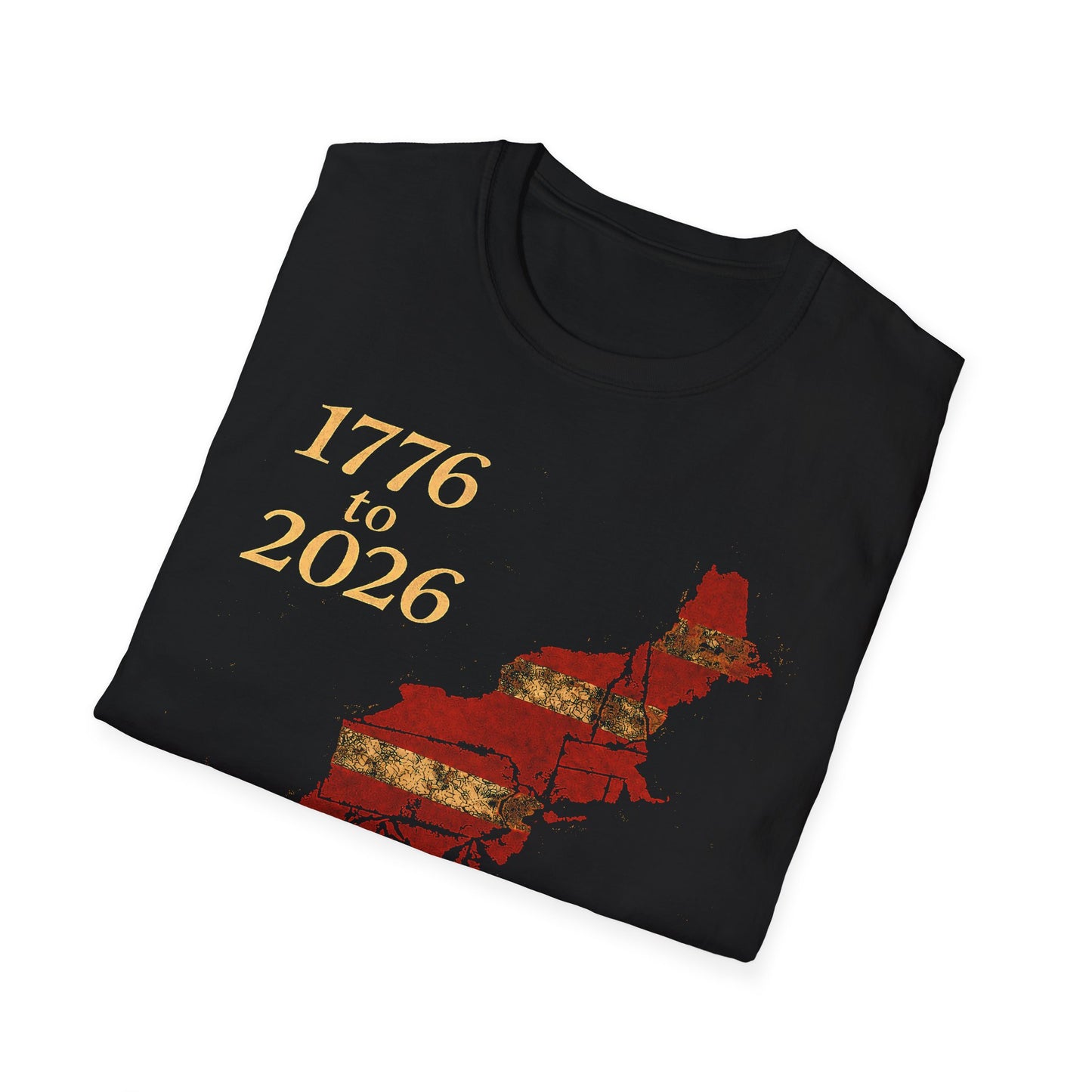250 Years of Liberty Shirt | 1776 to 2026 Patriotic T | Vintage American Flag Tee | USA Independence Day Shirt | Men's Gift