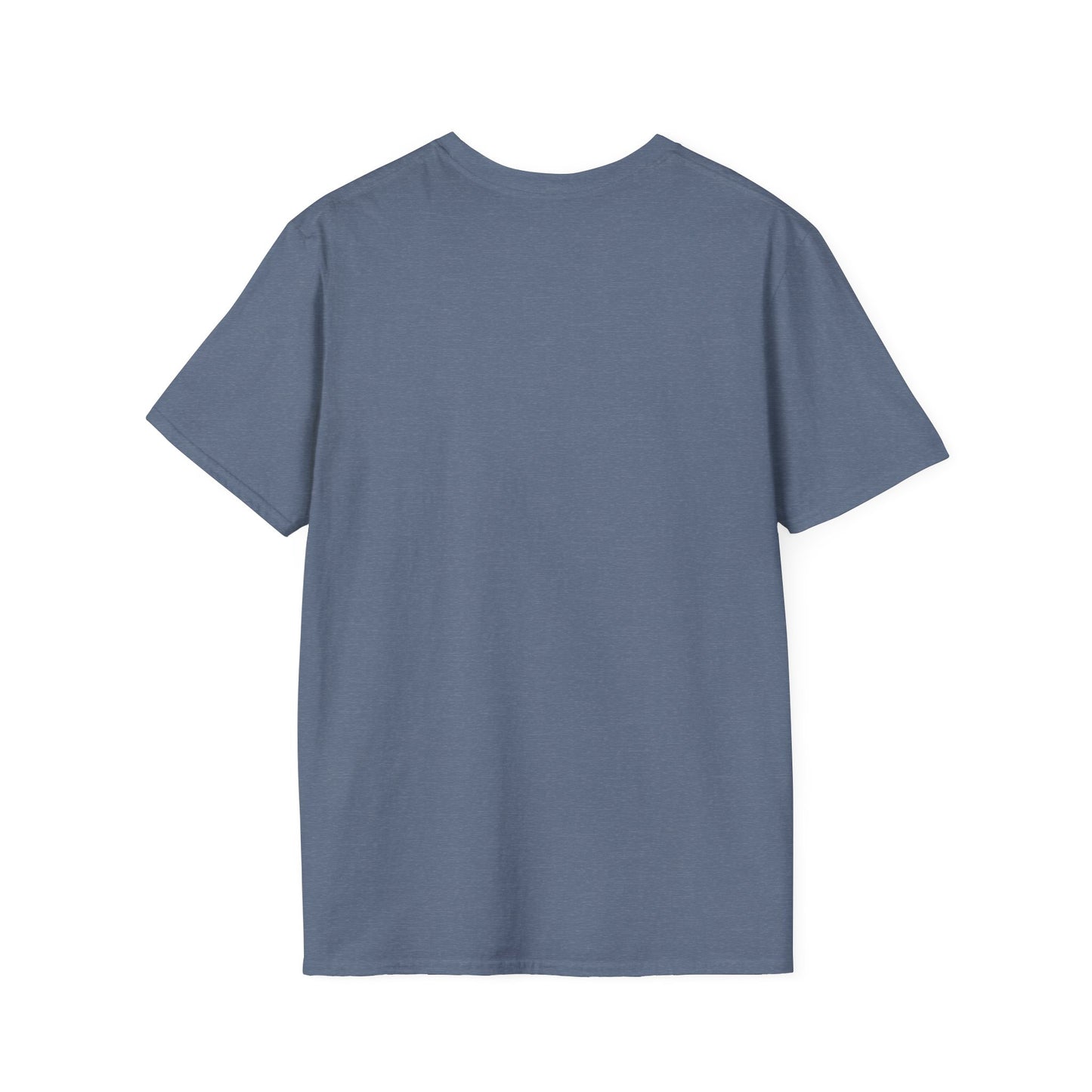 Wolf Sketch T-Shirt — Minimalist Nature Graphic Tee