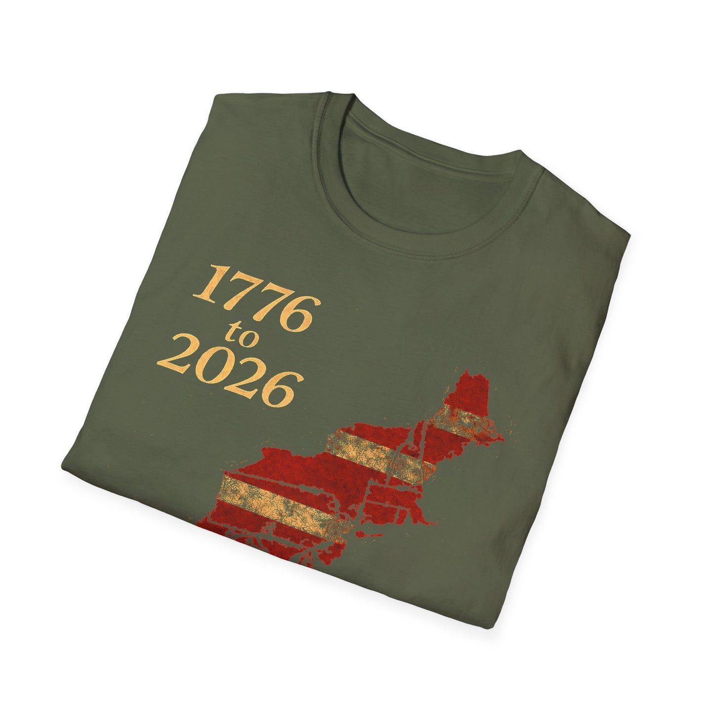 250 Years of Liberty Shirt | 1776 to 2026 Patriotic T | Vintage American Flag Tee | USA Independence Day Shirt | Men's Gift