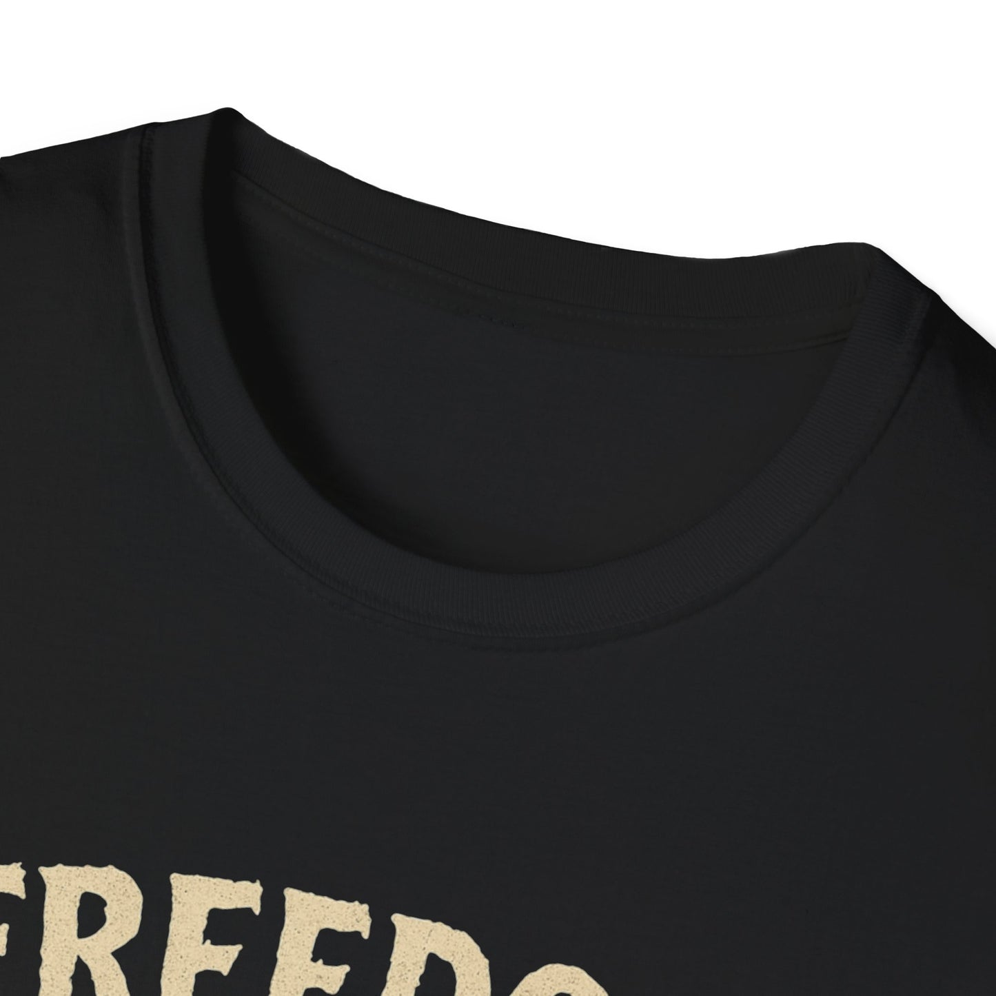 Freedom Isn’t Free Shirt, Patriotic Eagle T-Shirt | American Flag Tee | 4th of July Shirt | Veteran Tribute Shirt | USA Freedom Apparel