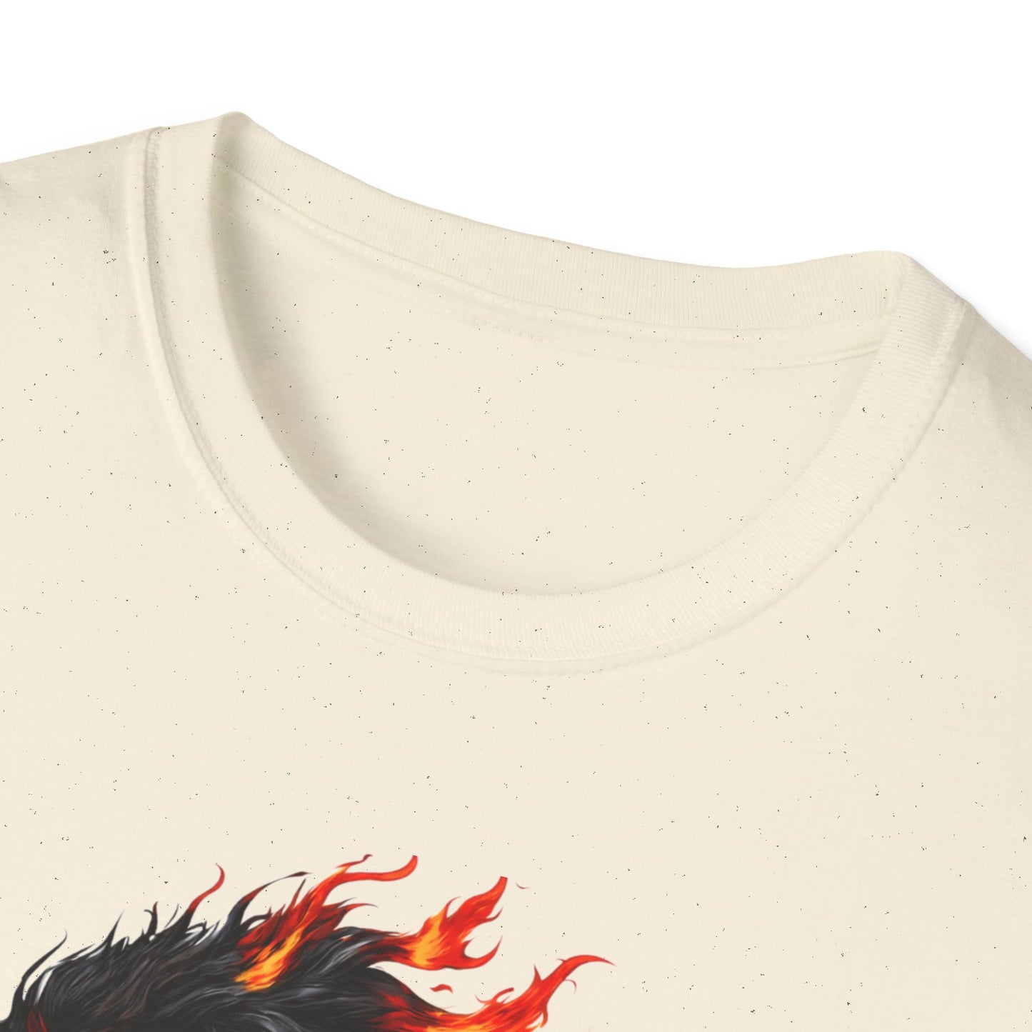 Fire Horse Shirt | Chinese Zodiac Horse Tee | Mythical Fire Horse Design | Fantasy Horse Gift | Lunar New Year Shirt