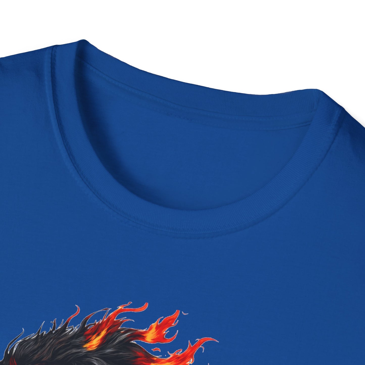 Fire Horse Shirt | Chinese Zodiac Horse Tee | Mythical Fire Horse Design | Fantasy Horse Gift | Lunar New Year Shirt
