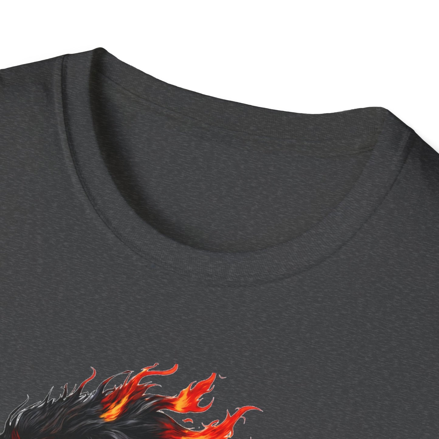 Fire Horse Shirt | Chinese Zodiac Horse Tee | Mythical Fire Horse Design | Fantasy Horse Gift | Lunar New Year Shirt