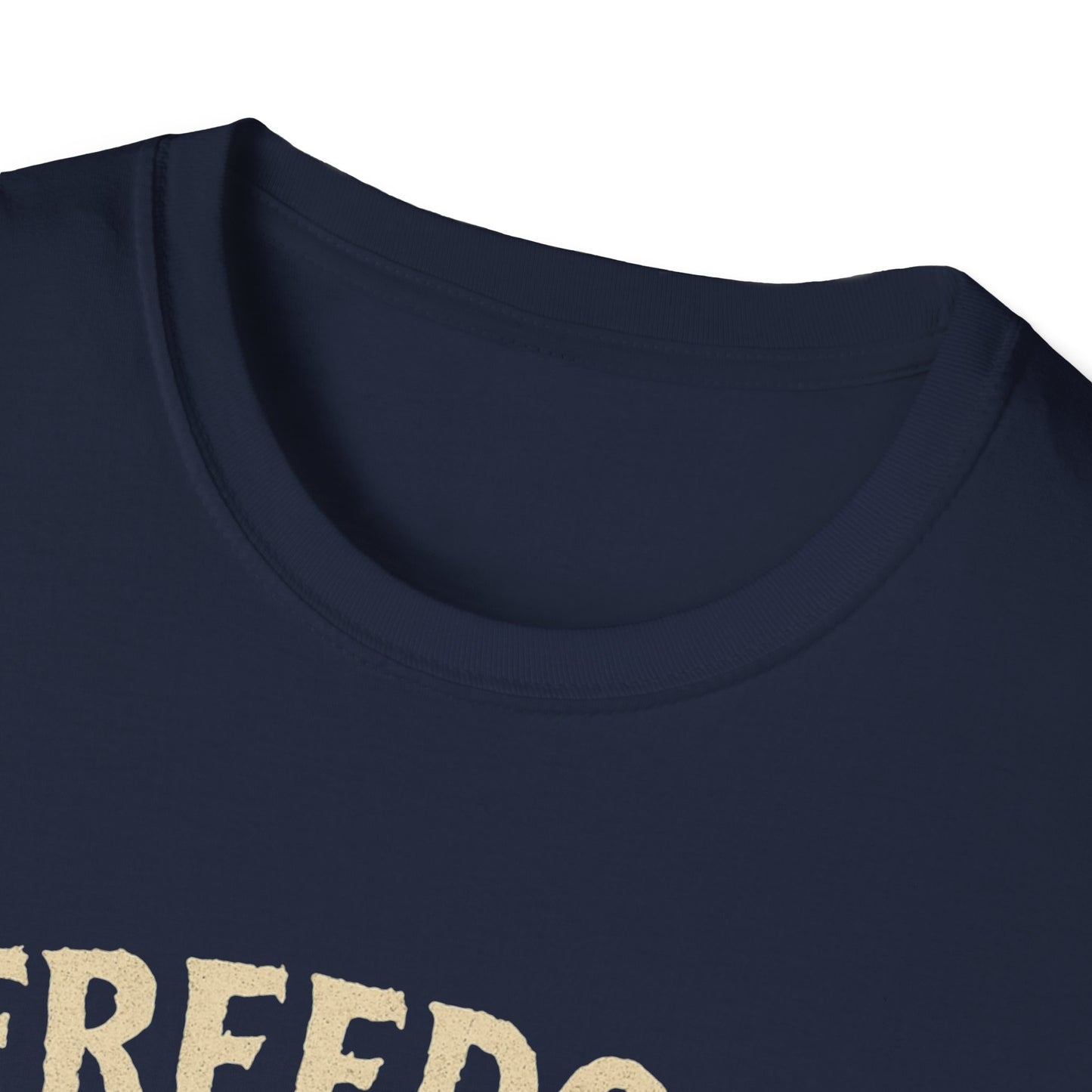 Freedom Isn’t Free Shirt, Patriotic Eagle T-Shirt | American Flag Tee | 4th of July Shirt | Veteran Tribute Shirt | USA Freedom Apparel