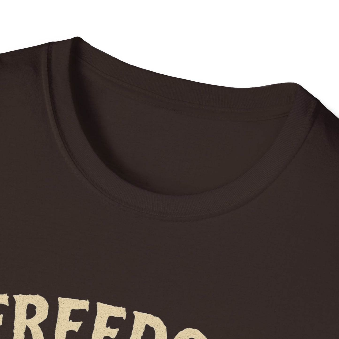 Freedom Isn’t Free Shirt, Patriotic Eagle T-Shirt | American Flag Tee | 4th of July Shirt | Veteran Tribute Shirt | USA Freedom Apparel
